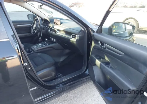 2018 Mazda Cx-5 Sport из США, поврежденный, VIN JM3KFABM1J1379641